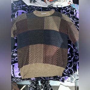 David Taylor Grandpa Sweater